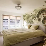 In - Chaleureux Dans Le Centre De Appartement *