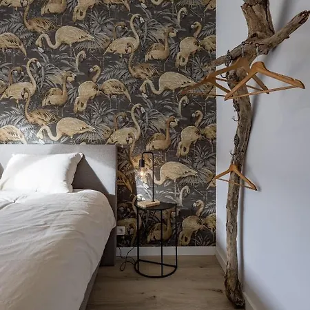 In - Chaleureux Dans Le Centre De Appartement *