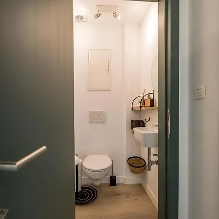 Lägenhet In - Chaleureux Dans Le Centre De