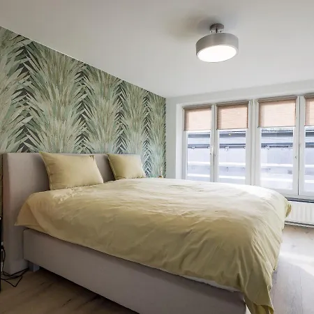 In - Chaleureux Dans Le Centre De Appartement Hoei