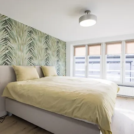 In - Chaleureux Dans Le Centre De Appartement *