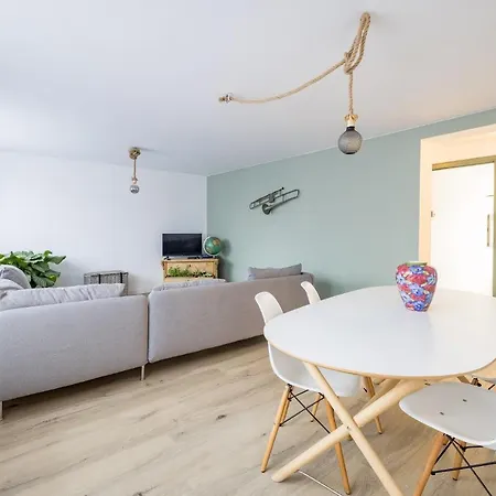 Appartement In - Chaleureux Dans Le Centre De