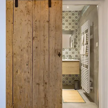 Appartement In - Chaleureux Dans Le Centre De *