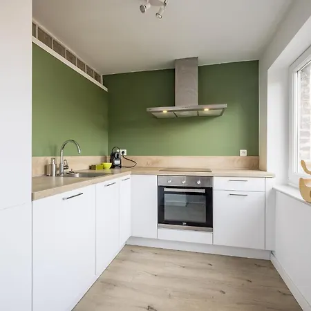 Appartement In - Chaleureux Dans Le Centre De