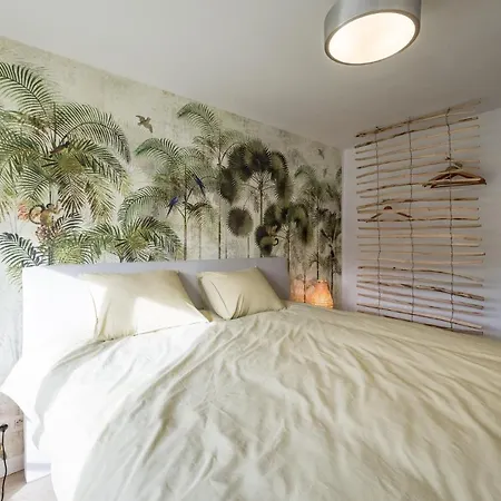 In - Chaleureux Dans Le Centre De Appartement Hoei