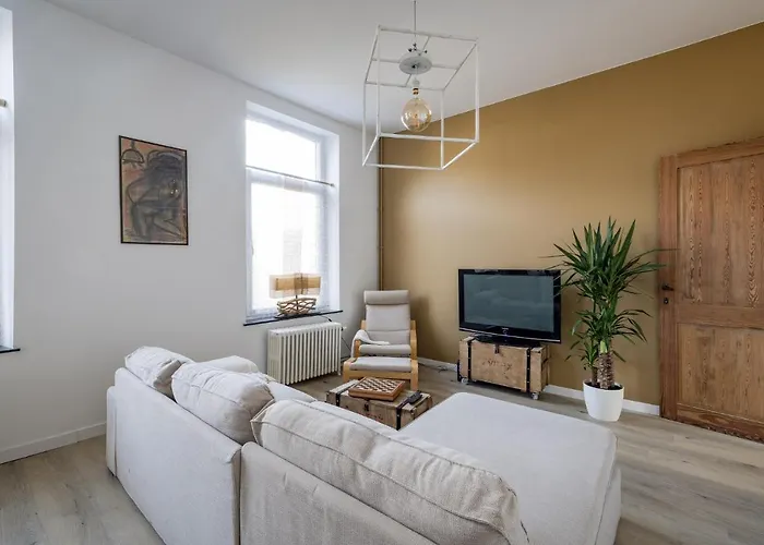 In - Chaleureux Dans Le Centre De *